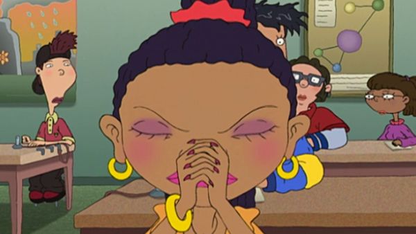 As Told by Ginger - Boleto al éxito