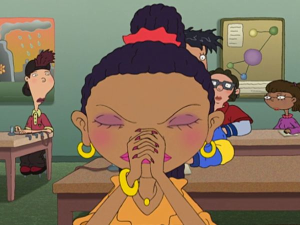 As Told by Ginger - Boleto al éxito