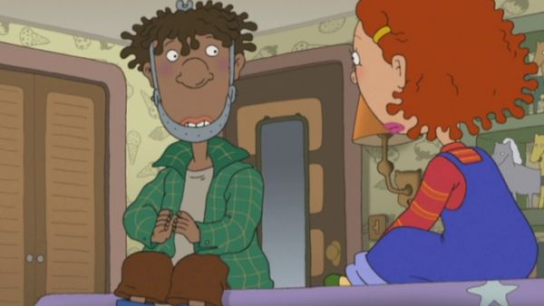 As Told by Ginger - Hola extraño