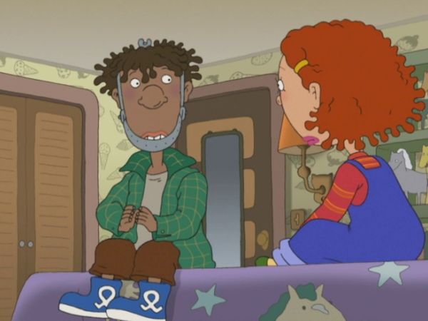 As Told by Ginger - Hola extraño