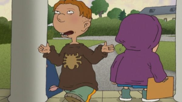 As Told by Ginger - ¿Me atrevo Darren?