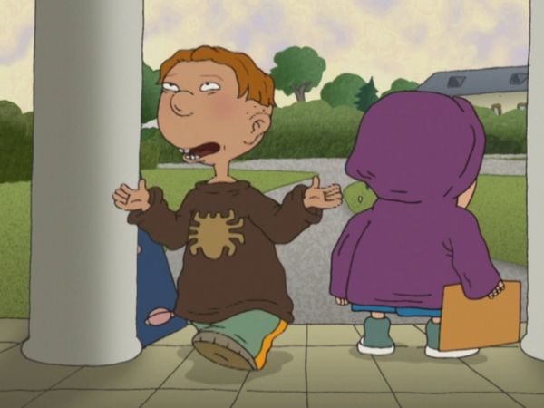 As Told by Ginger - ¿Me atrevo Darren?