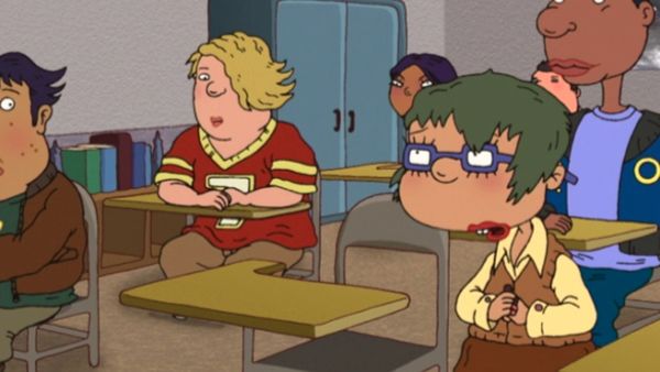 As Told by Ginger - Hagamos lo correcto