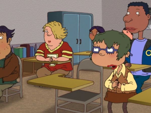 As Told by Ginger - Hagamos lo correcto