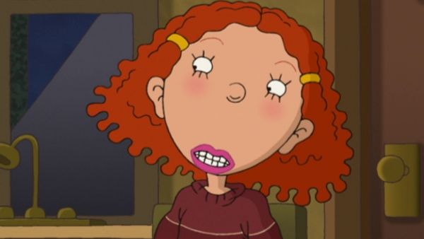 As Told by Ginger - Regresa pequeña niña foca