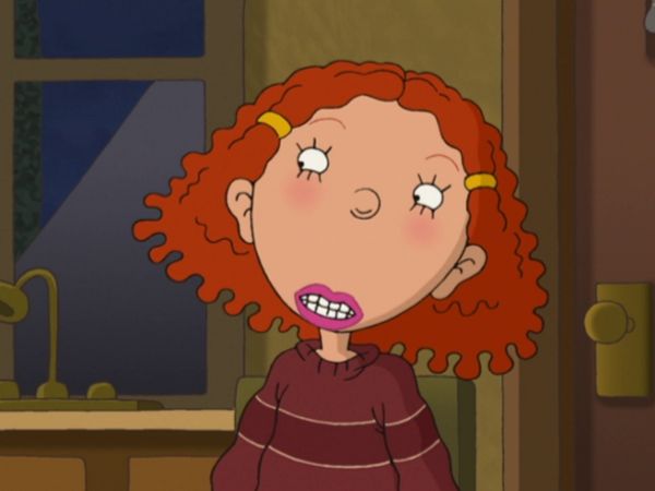 As Told by Ginger - Regresa pequeña niña foca