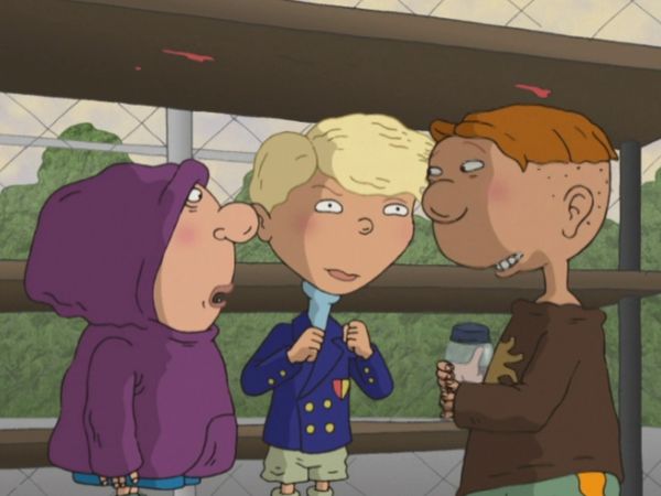 As Told by Ginger - Sobre piojos y amigos