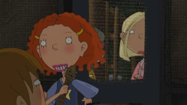 As Told by Ginger - Campamento Caprice, parte 3