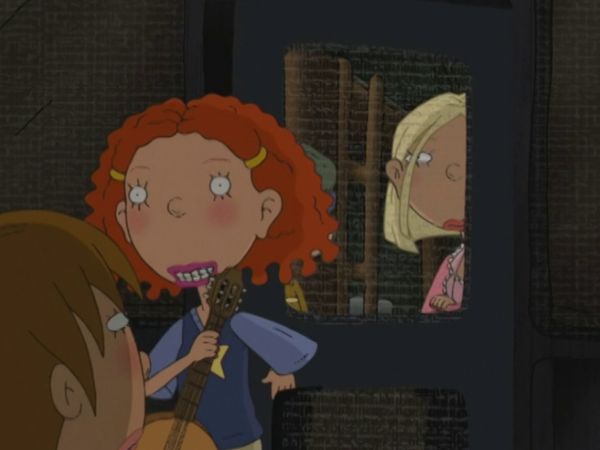 As Told by Ginger - Campamento Caprice, parte 3
