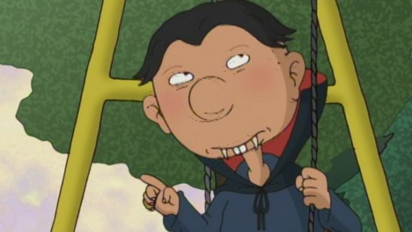 As Told by Ginger - Campamento Caprice, parte 2