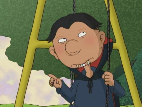 As Told by Ginger - Campamento Caprice, parte 2