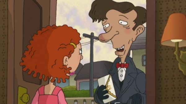 As Told by Ginger - Un pedazo de mi corazón