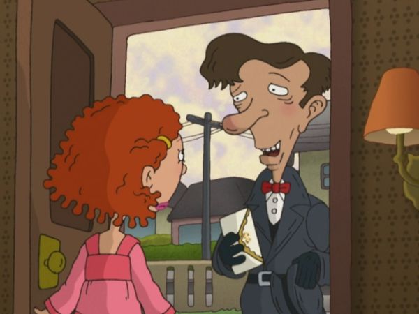 As Told by Ginger - Un pedazo de mi corazón
