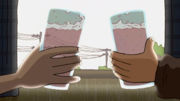 As Told by Ginger - Carl & Maude