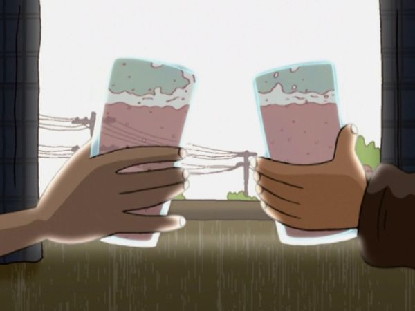As Told by Ginger - Carl & Maude