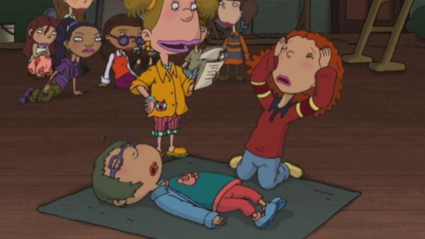 As Told by Ginger - Descubrí una hechicera