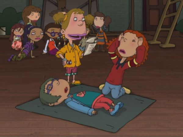 As Told by Ginger - Descubrí una hechicera