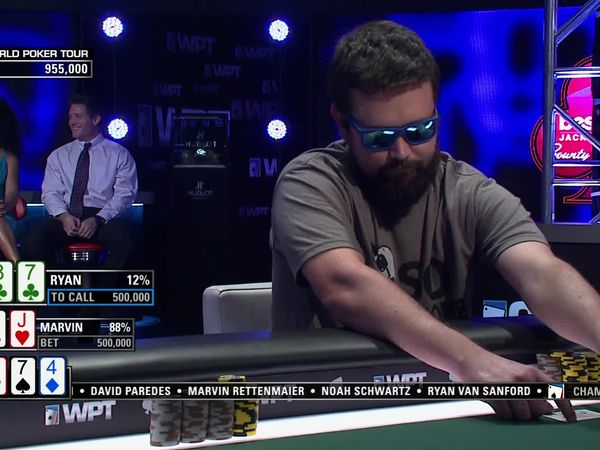 World Poker Tour - WPT bestbet Bounty Scramble - Parte 1