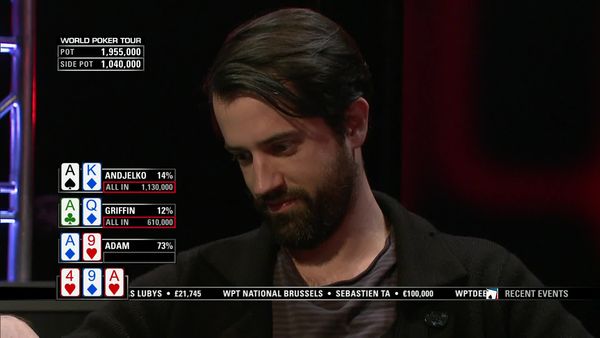World Poker Tour - Bay 101 Shooting Star – Parte 2