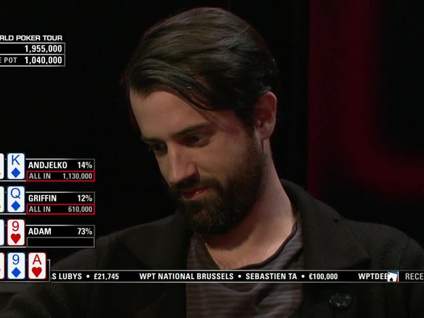 World Poker Tour - Bay 101 Shooting Star – Parte 2