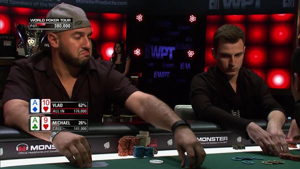 World Poker Tour - WPT World Championship - Parte 1