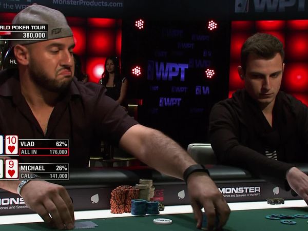 World Poker Tour - WPT World Championship - Parte 1