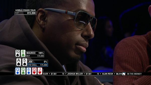 World Poker Tour - Borgata Poker Open - Parte 2