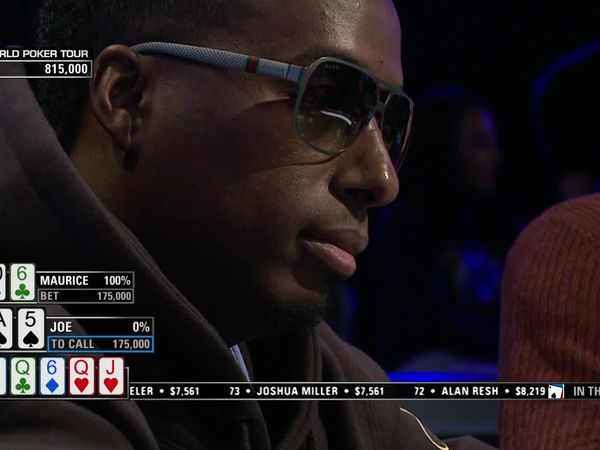 World Poker Tour - Borgata Poker Open - Parte 2