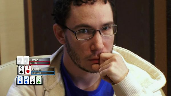 World Poker Tour - Borgata Poker Open - Parte 1