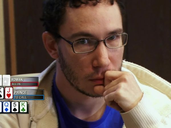 World Poker Tour - Borgata Poker Open - Parte 1