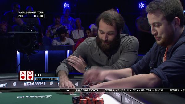 World Poker Tour - LA Poker Classic - Parte 3