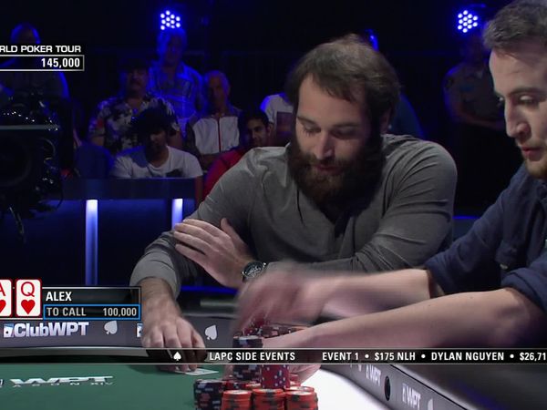 World Poker Tour - LA Poker Classic - Parte 3