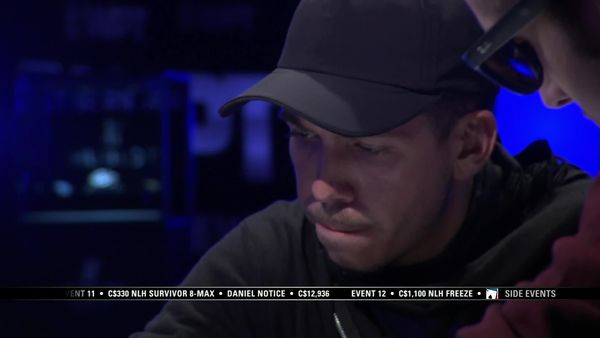 World Poker Tour - WPT Montreal Parte 1