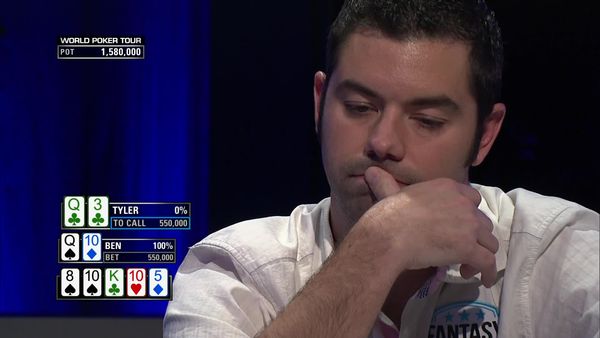 World Poker Tour - WPT bestbet Bounty Scramble - Parte 3