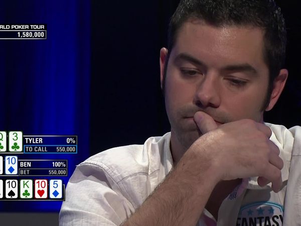 World Poker Tour - WPT bestbet Bounty Scramble - Parte 3