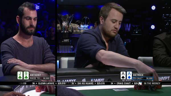 World Poker Tour - LA Poker Classic - Parte 1