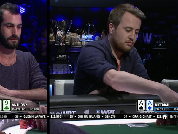World Poker Tour - LA Poker Classic - Parte 1