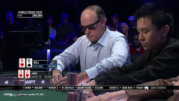 World Poker Tour - Bellagio 5 Diamond World Poker Classic – Parte 2