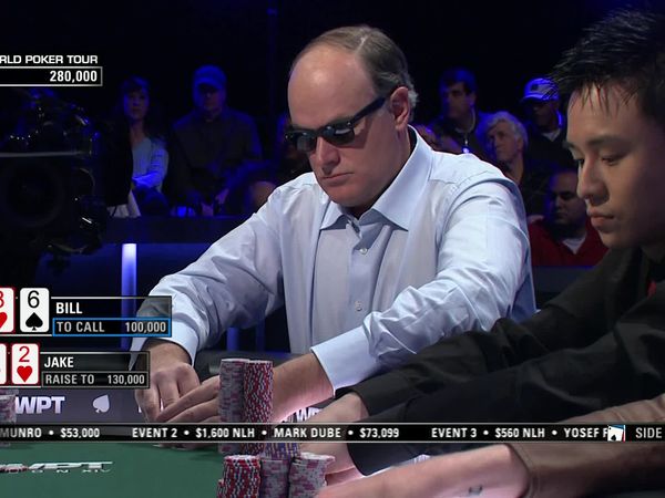 World Poker Tour - Bellagio 5 Diamond World Poker Classic – Parte 2