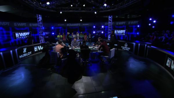 World Poker Tour - WPT Montreal - Parte 2