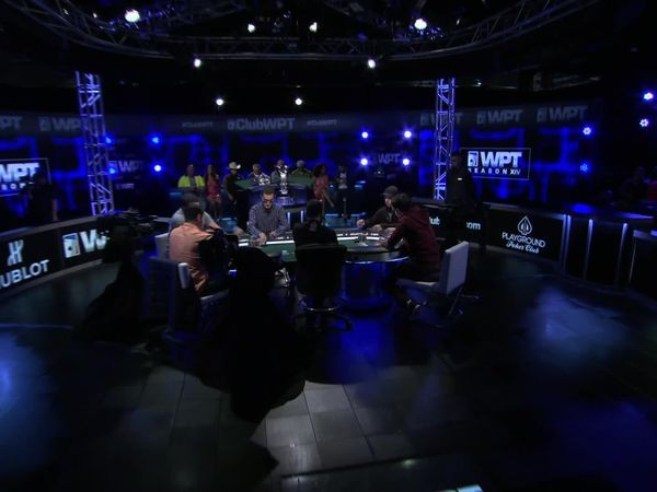 World Poker Tour - WPT Montreal - Parte 2