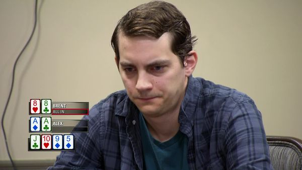 World Poker Tour - Legends of Poker - Parte 1