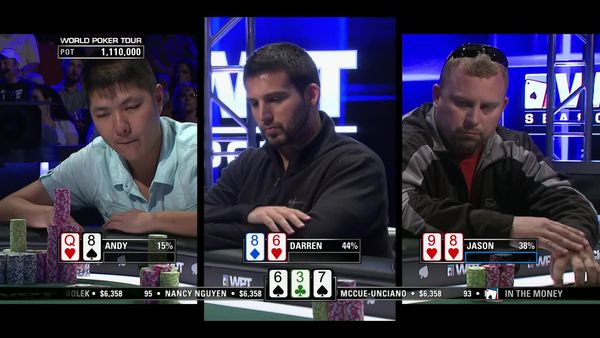 World Poker Tour - WPT Choctaw - Parte 2