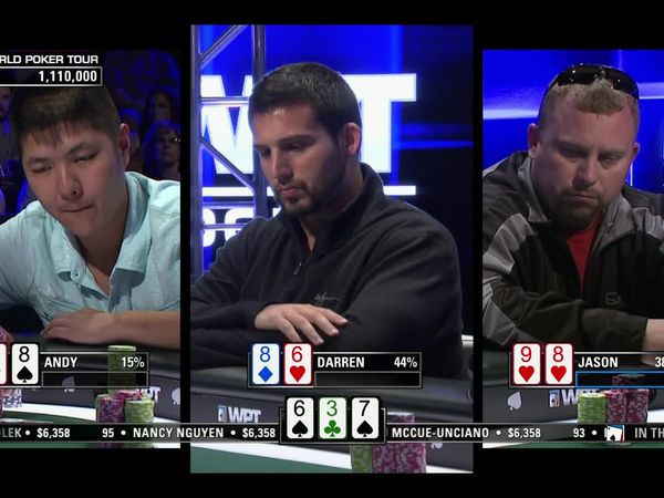 World Poker Tour - WPT Choctaw - Parte 2