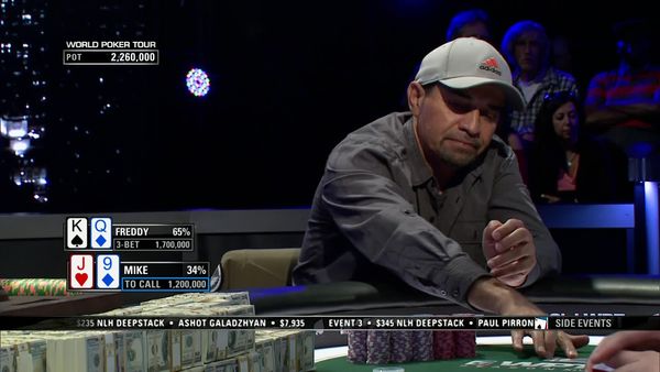 World Poker Tour - Legends of Poker - Parte 3