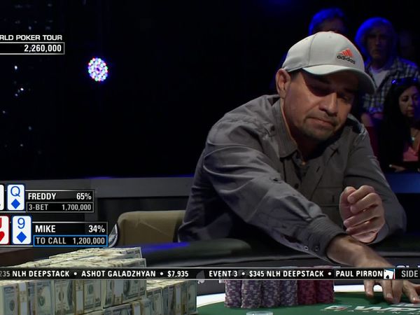 World Poker Tour - Legends of Poker - Parte 3