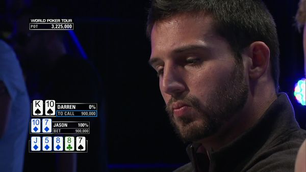 World Poker Tour - WPT Choctaw - Parte 3