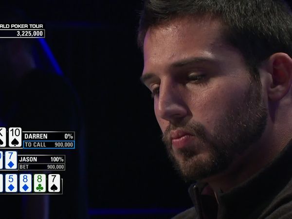 World Poker Tour - WPT Choctaw - Parte 3