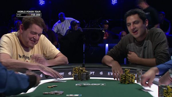 World Poker Tour - WPT bestbet Bounty Scramble - Parte 2