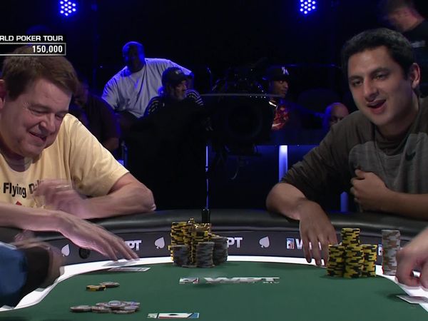 World Poker Tour - WPT bestbet Bounty Scramble - Parte 2
